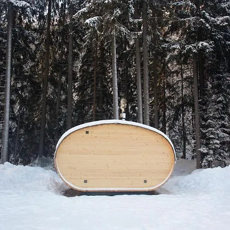 Mountain By The River - Base Camp Medvědín