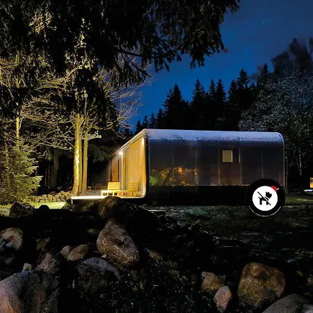 Mountain By The River - Base Camp Medvědín *