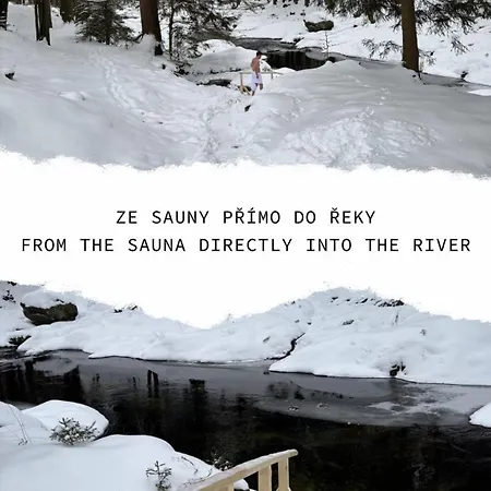 Mountain By The River - Base Camp Medvědín