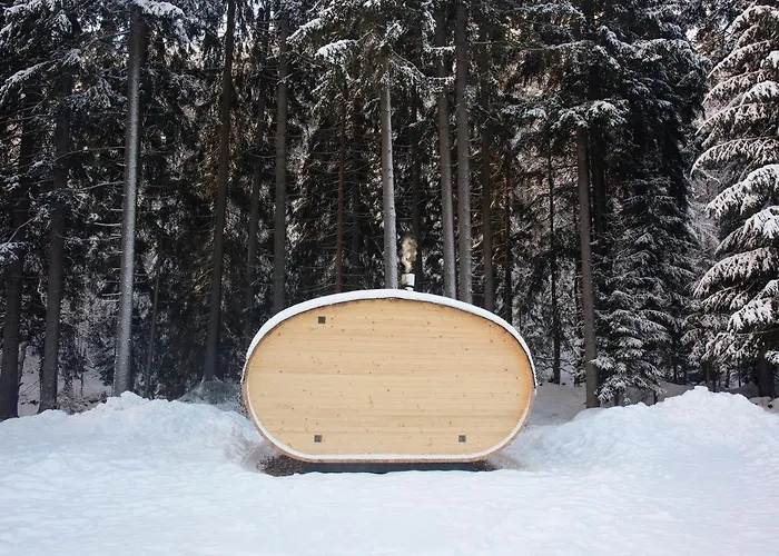 Mountain By The River - Base Camp Medvedin